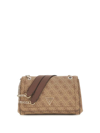 TRACOLLA DONNA - GUESS MARRONE - HWBG96 72210 1