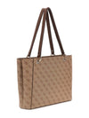 TOTE DONNA - GUESS MARRONE - HWBG96 72250 2