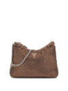 BORSA A SPALLA DONNA - GUESS BRONZO - HWCE93 50170 1