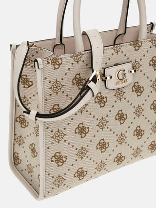 TOTE DONNA - GUESS BIANCO - HWCP96 54220 3
