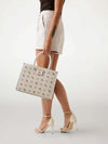 TOTE DONNA - GUESS BIANCO - HWCP96 54220 5