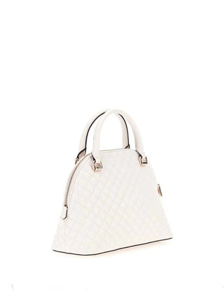 BORSA A MANO DONNA - GUESS BIANCO - HWEG86 79050 2