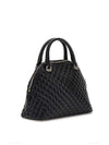 BORSA A MANO DONNA - GUESS NERO - HWEG86 79050 2