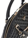 BORSA A MANO DONNA - GUESS NERO - HWEG86 79050 3