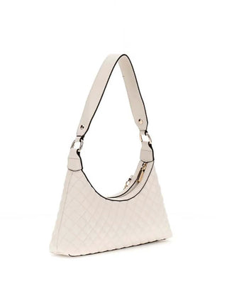 BORSA A SPALLA DONNA - GUESS BIANCO - HWEG86 79180 2