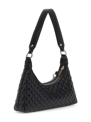 BORSA A SPALLA DONNA - GUESS NERO - HWEG86 79180 2