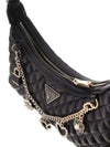 BORSA A SPALLA DONNA - GUESS NERO - HWEG86 79180 3