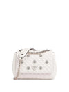 TRACOLLA DONNA - GUESS BIANCO - HWEG86 79210 1