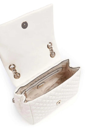 TRACOLLA DONNA - GUESS BIANCO - HWEG86 79210 3