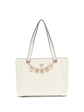 TOTE DONNA - GUESS BIANCO - HWEG86 79250 1