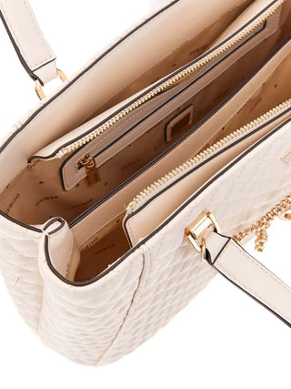 TOTE DONNA - GUESS BIANCO - HWEG86 79250 3