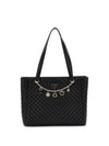 TOTE DONNA - GUESS NERO - HWEG86 79250 1