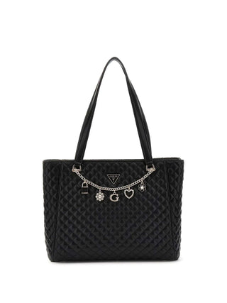 TOTE DONNA - GUESS NERO - HWEG86 79250 1