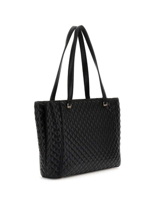 TOTE DONNA - GUESS NERO - HWEG86 79250 2