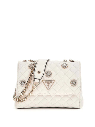 TRACOLLA DONNA - GUESS BIANCO - HWEG86 79780 1