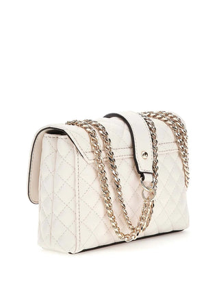 TRACOLLA DONNA - GUESS BIANCO - HWEG86 79780 2