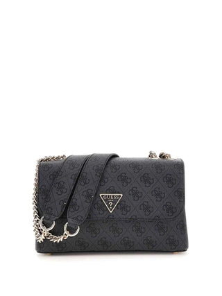 TRACOLLA DONNA - GUESS CARBONE - HWESG9 51020