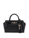 BORSA A MANO DONNA - GUESS NERO - HWGG81 57050 1