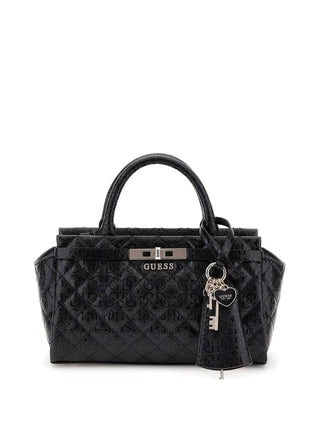 BORSA A MANO DONNA - GUESS NERO - HWGG81 57050