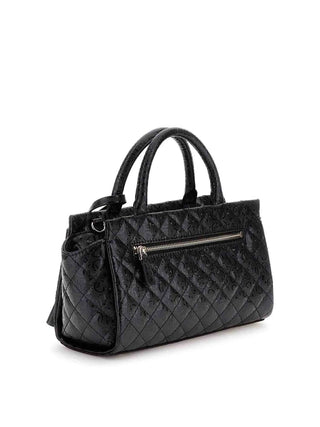 BORSA A MANO DONNA - GUESS NERO - HWGG81 57050 2