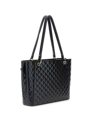 TOTE DONNA - GUESS NERO - HWGG81 57250 2