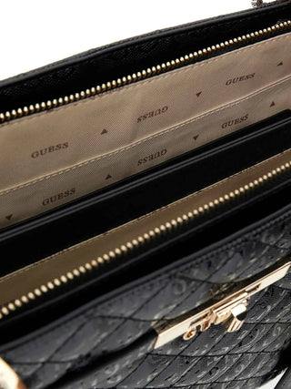 TOTE DONNA - GUESS NERO - HWGG81 57250 3