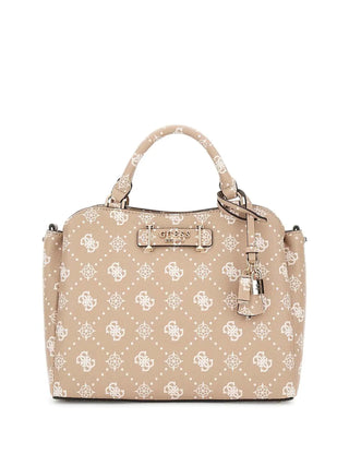 BORSA A MANO DONNA - GUESS BEIGE - HWGP98 90060