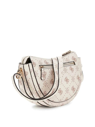 BORSA A SPALLA DONNA - GUESS CREMA - HWGP98 90180 2