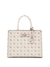 TOTE DONNA - GUESS CREMA - HWGP98 90220 1