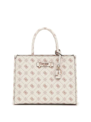 TOTE DONNA - GUESS CREMA - HWGP98 90220