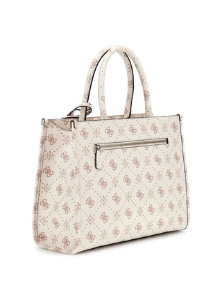 TOTE DONNA - GUESS CREMA - HWGP98 90220 2