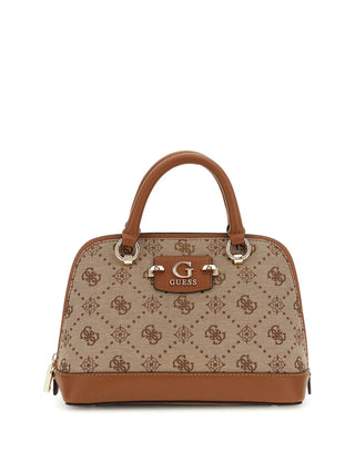 BORSA A MANO DONNA - GUESS MARRONE - HWJP96 54050