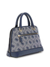 BORSA A MANO DONNA - GUESS NAVY - HWJP96 54050 2