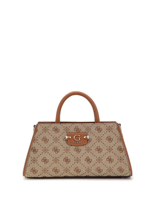 BORSA A MANO DONNA - GUESS MARRONE - HWJP96 54060