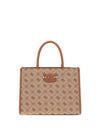 TOTE DONNA - GUESS MARRONE - HWJP96 54220 1