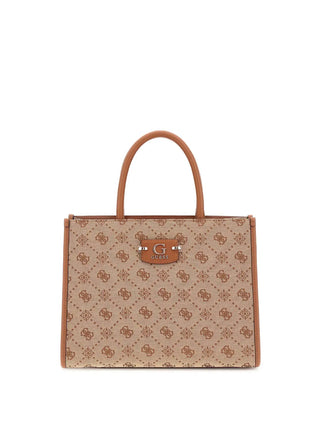 TOTE DONNA - GUESS MARRONE - HWJP96 54220