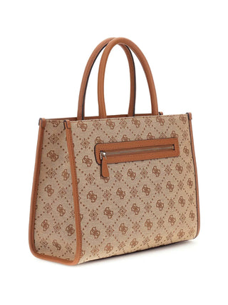 TOTE DONNA - GUESS MARRONE - HWJP96 54220 2