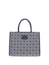 TOTE DONNA - GUESS NAVY - HWJP96 54220 1
