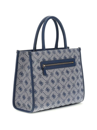TOTE DONNA - GUESS NAVY - HWJP96 54220 2