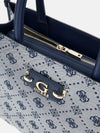 TOTE DONNA - GUESS NAVY - HWJP96 54220 3