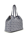 TOTE DONNA - GUESS NAVY - HWJP96 54240 3