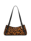 BORSA A SPALLA DONNA - GUESS LEOPARDO - HWLO75 29180 1
