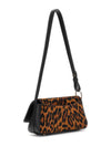 BORSA A SPALLA DONNA - GUESS LEOPARDO - HWLO75 29780 2