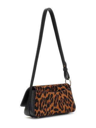 BORSA A SPALLA DONNA - GUESS LEOPARDO - HWLO75 29780 2