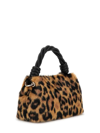 TRACOLLA DONNA - GUESS LEOPARDO - HWLO81 43110 2