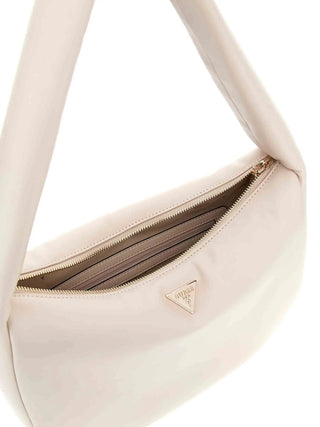 HOBO DONNA - GUESS BIANCO - HWNG75 34020 3