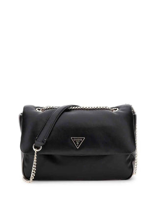 TRACOLLA DONNA - GUESS NERO - HWNG75 34210