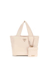 TOTE DONNA - GUESS BIANCO - HWNG75 34750 1
