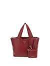 TOTE DONNA - GUESS ROSSO - HWNG75 34750 1