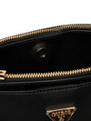 BORSA A MANO DONNA - GUESS NERO - HWNG96 69060 3